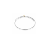 Collana Glamour Donna in Argento Perla LGNK607 - LGNK607